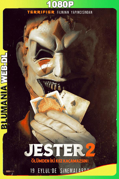 The Jester 2 (2025) [1080p] WEB-DL [Inglés]