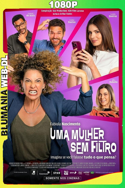Una mujer sin filtros (2025) 1080p WEB-DL Latino