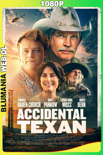 Accidental Texan (2024) 1080p WEB-DL Latino
