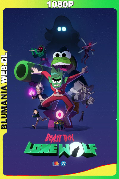 Chico Bestia Lobo Solitario (2024) 1080p WEB-DL Latino