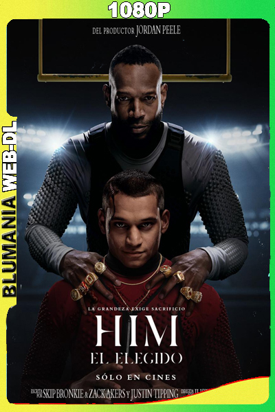 Him (2025) 1080p WEB-DL Latino