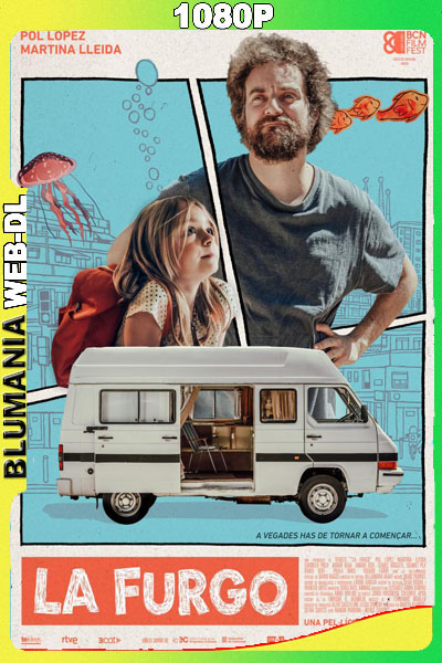 La furgo (2025) 1080p WEB-DL Español