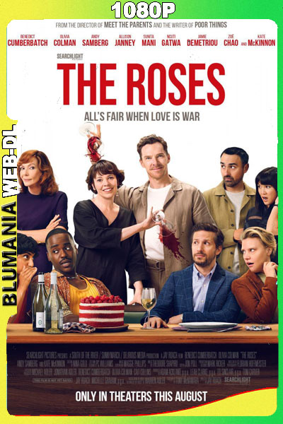 Los Roses (2025) 1080p WEB-DL Latino