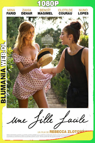 Una chica fácil (2019) 1080p WEB-DL Latino