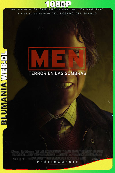 Men (2022) 1080p WEB-DL Latino