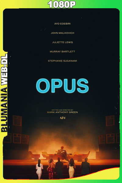 Opus (2025) 1080p WEB-DL Latino