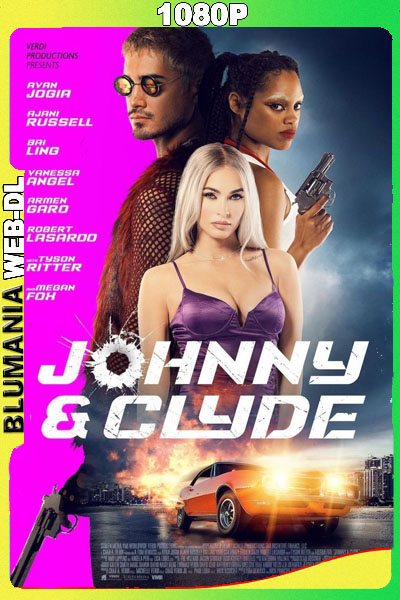 Johnny & Clyde (2023) 1080p WEB-DL Latino