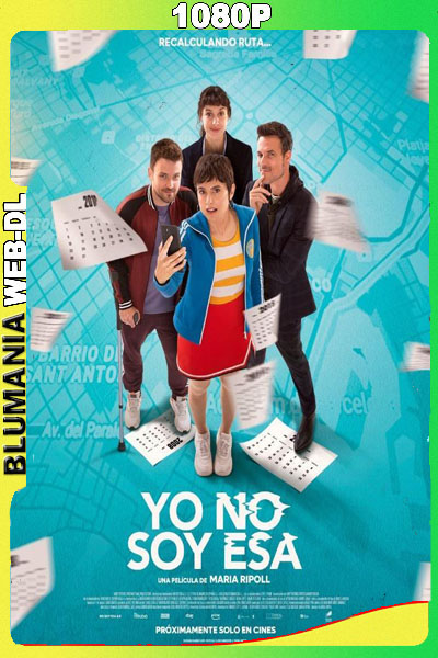 Yo no soy esa (2024) 1080p WEB-DL Castellano