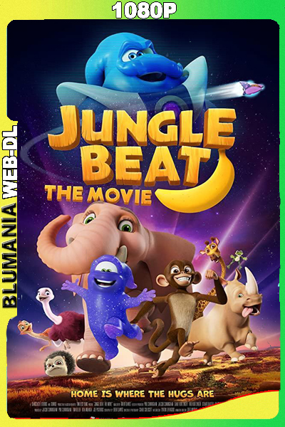 El Ritmo de la Selva – La película (2020) 1080p WEB-DL Latino
