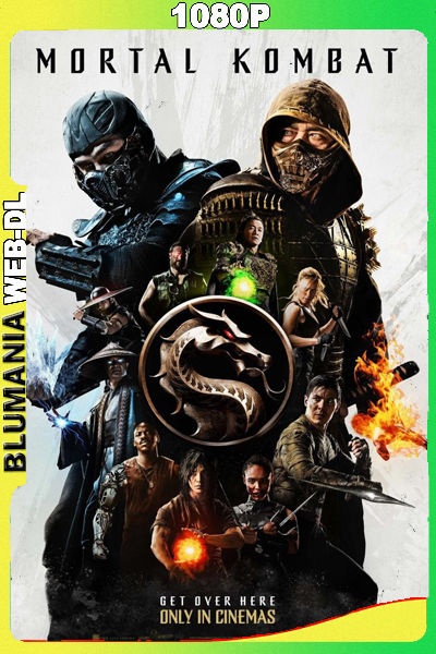 Mortal Kombat (2021) 1080p WEB-DL Latino