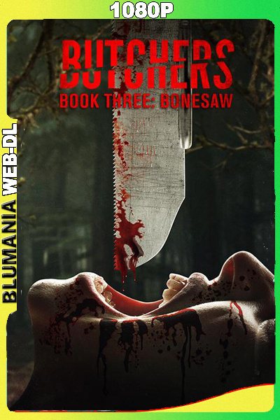 Butchers Book Two: Raghorn (2024) 1080p WEB-DL Latino
