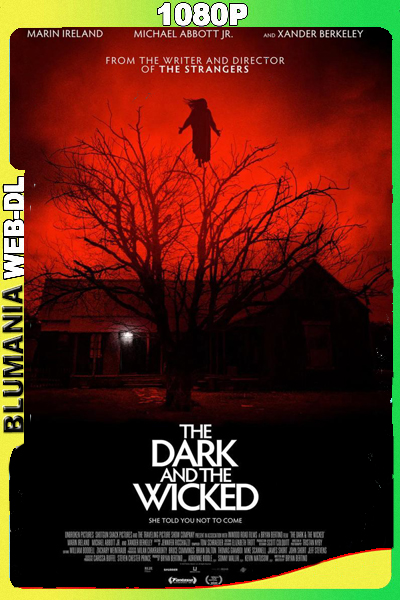 The Dark and the Wicked (2020) 1080p WEB-DL Latino