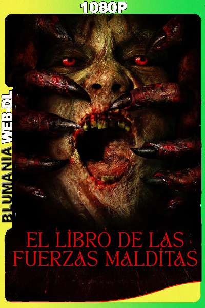 El Libro de las Fuerzas Malditas (2022) WEB-DL 1080p Latino