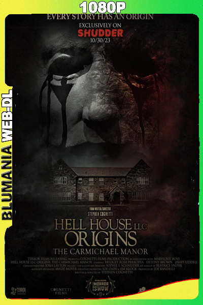 Hell House LLC Origins (2023) 1080p WEB-DL Latino