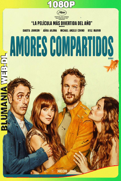 Amores compartidos (2025) 1080p WEB-DL Latino