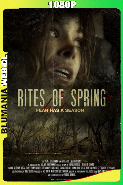 Ritos de Primavera (2012) [1080p] WEB-DL Latino