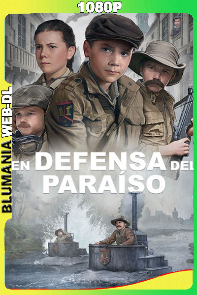 En Defensa del Paraíso (2016) 1080p WEB-DL Latino
