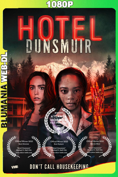 Hotel Dunsmuir (2022) 1080p WEB-DL Latino