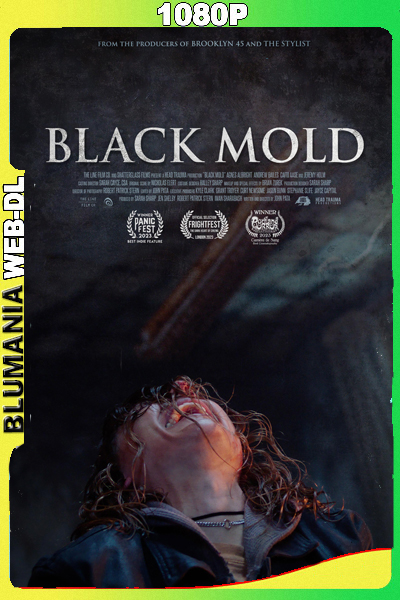 Black Mold (2025) 1080p WEB-DL [Latino-Inglés]