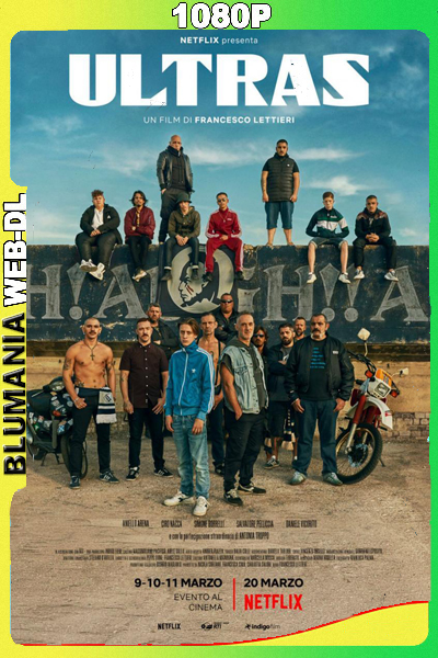 Ultras (2020) 1080p WEB-DL Latino