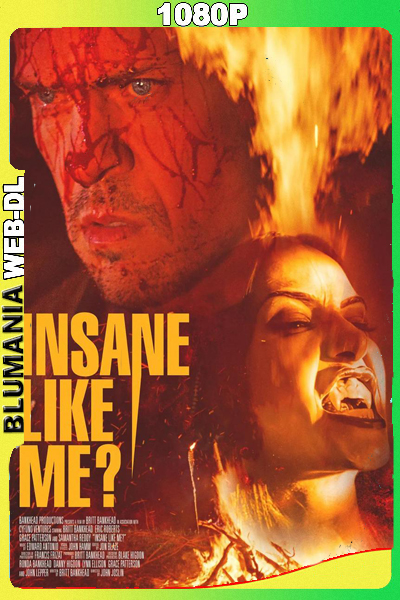 Insane Like Me? (2024) 1080p WEB-DL Latino