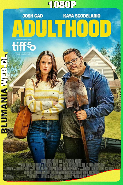 Adulthood (2025) 1080p WEB-DL Latino