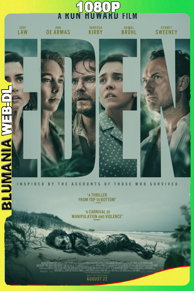 Edén (2025) 1080p WEB-DL Latino