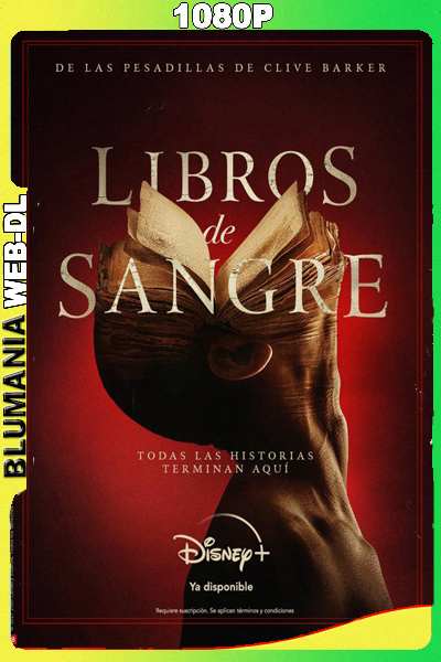 Libros de sangre (2020) 1080p WEB-DL Latino