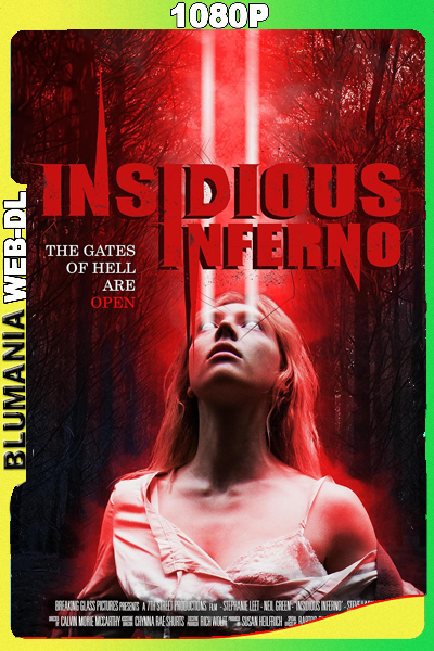 Las puertas del infierno (2023) 1080p WEB-DL Latino