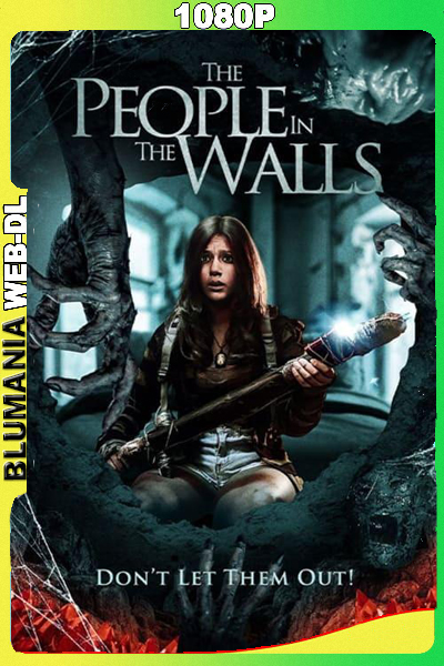 Detrás de la pared (2024) 1080p WEB-DL Español