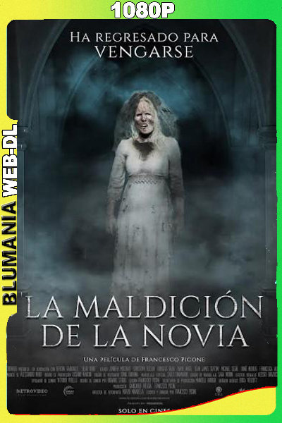 La Maldicion De La Novia (2022) 1080p WEB-DL Latino