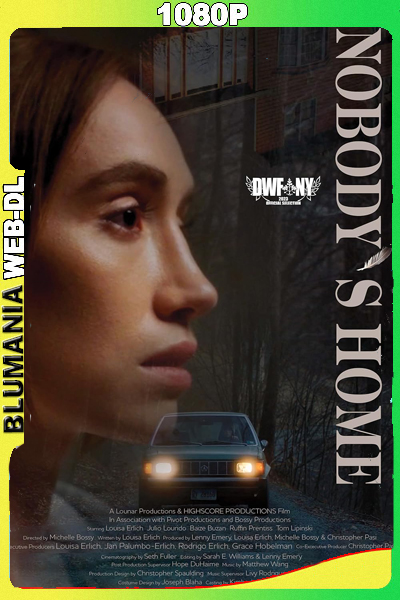 No hay nadie en casa (2024) 1080p WEB-DL Latino