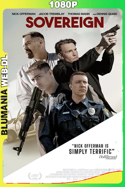 Sovereign (2025) 1080p WEB-DL Latino