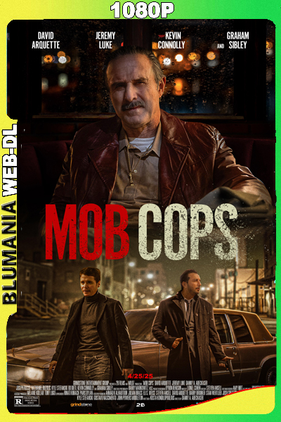 Mob Cops (2025) 1080p WEB-DL Latino