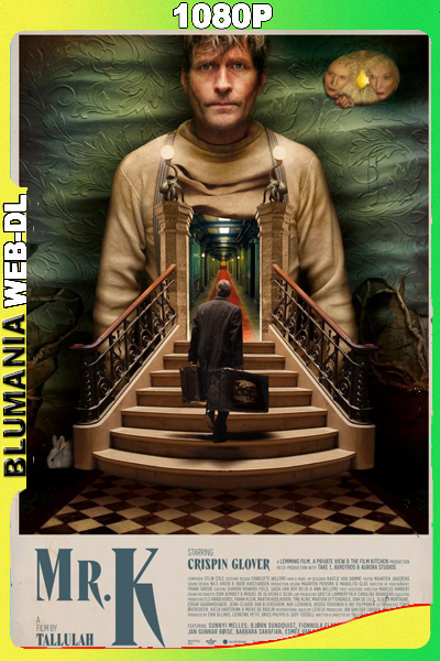 Mr. K (2025) 1080p WEB-DL Latino