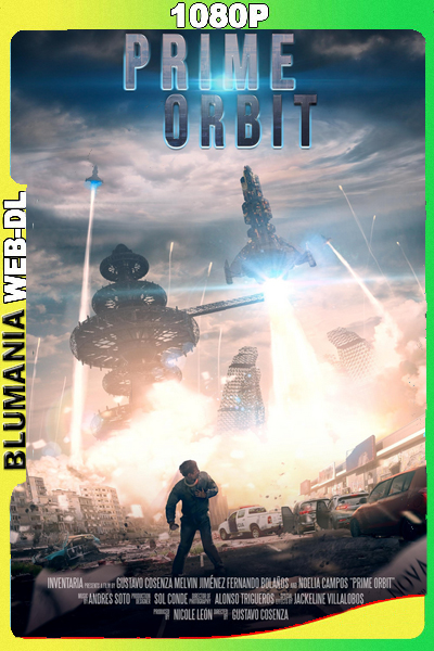 Prime orbit (2021) 1080p WEB-DL Latino