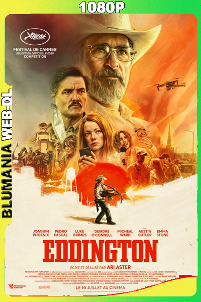 Eddington (2025) 1080p WEB-DL Latino