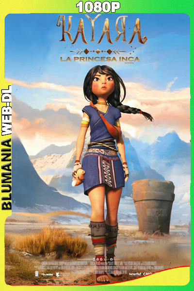 Kayara (2025) 1080p WEB-DL Latino