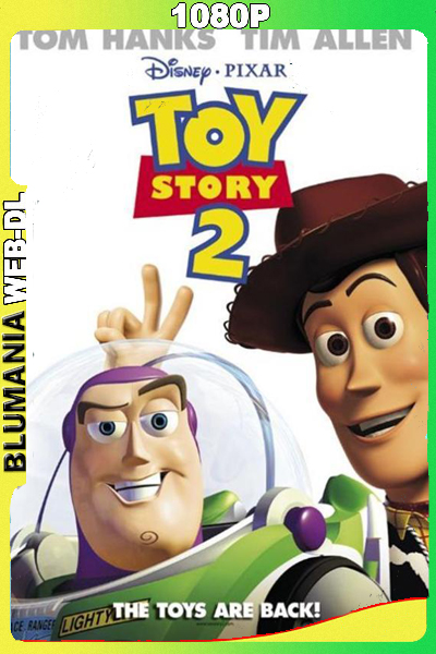 Toy Story (1999) [Full 1080p] WEB-DL [Latino-Inglés]