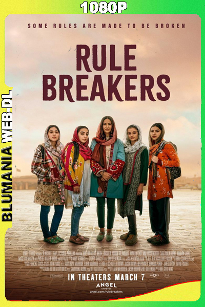 Rule Breakers (2025) 1080p WEB-DL Latino