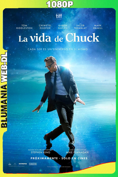 La vida de Chuck (2024) 1080p WEB-DL Latino
