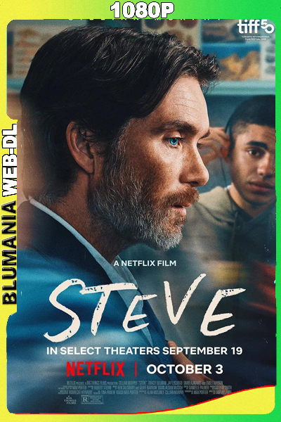 Steve (2025) 1080p WEB-DL Latino