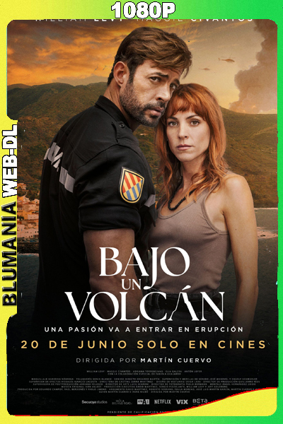 Bajo un volcán (2025) 1080p WEB-DL Español