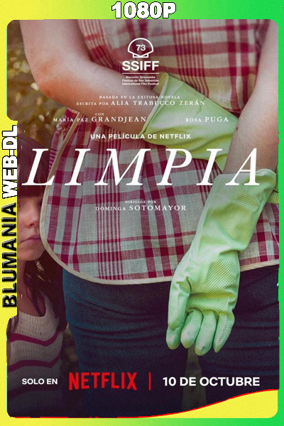 Limpia (2025) 1080p WEB-DL Latino