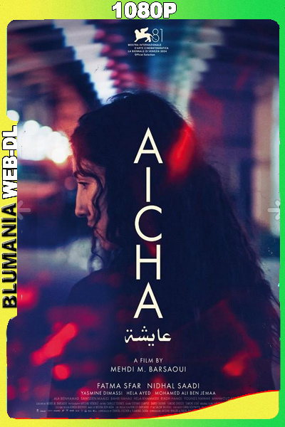 Aïcha (2025) 1080p WEB-DL Español
