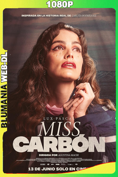 Miss Carbón (2025) 1080p WEB-DL Español