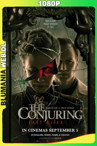 The Conjuring 4 (2025)  1080p WEB-DL Latino