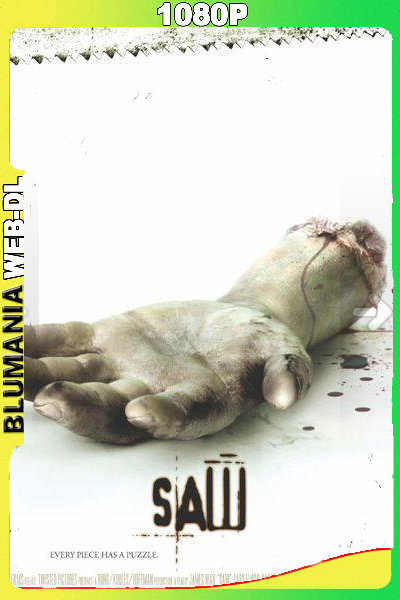 Saw I (2004) 1080p WEB-DL Latino