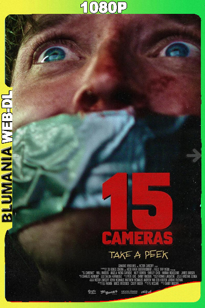 15 cámaras (2023) 1080p WEB-DL Latino