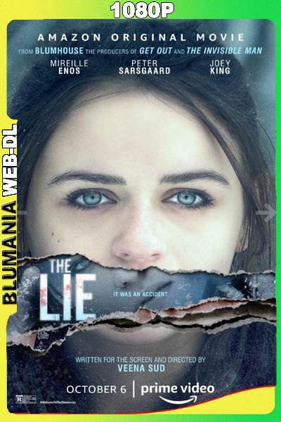 The Lie (2018) 1080p WEB-DL Latino